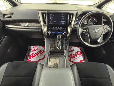 2022 Toyota ALPHARD — фото 34