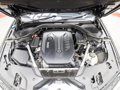 2018 BMW Alpina D5 缩略图 20