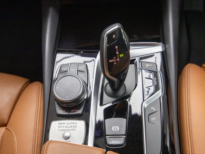2018 BMW Alpina D5 — фото 14
