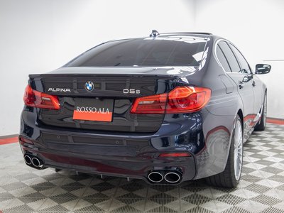 2018 BMW Alpina D5 缩略图 43