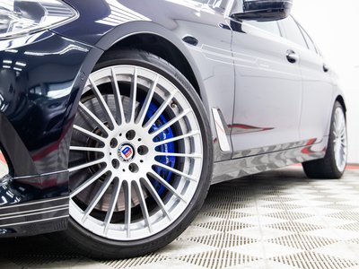 2018 BMW Alpina D5 缩略图 23