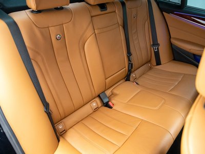 2018 BMW Alpina D5 缩略图 64
