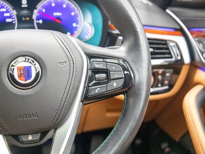 2018 BMW Alpina D5 缩略图 51
