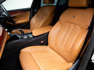 2018 BMW Alpina D5 缩略图 68