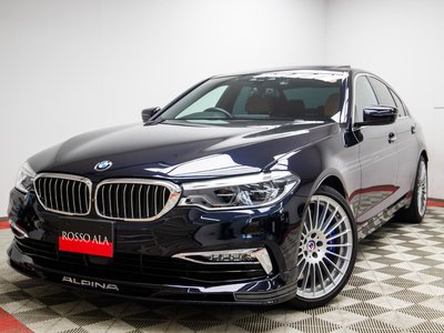 2018 BMW Alpina D5 缩略图 21