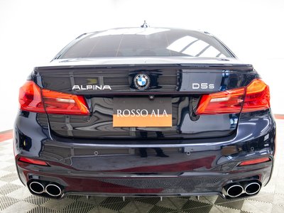 2018 BMW Alpina D5 缩略图 44