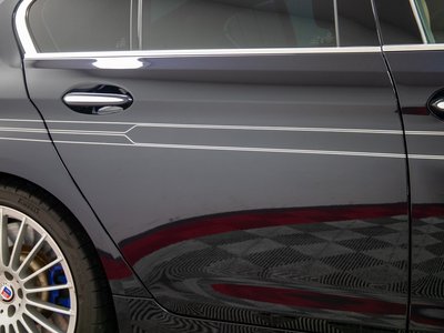 2018 BMW Alpina D5 缩略图 37