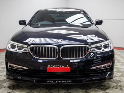 2018 BMW Alpina D5 缩略图 40