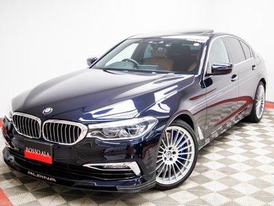 2018 BMW Alpina D5 — фото 2