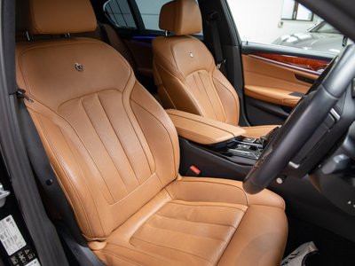 2018 BMW Alpina D5 — фото 15