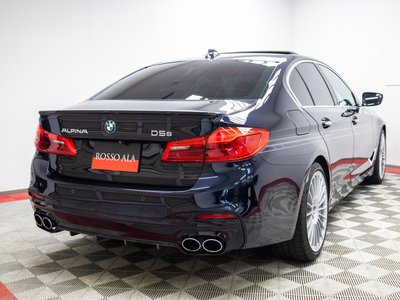 2018 BMW Alpina D5 — фото 5