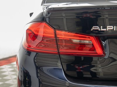 2018 BMW Alpina D5 缩略图 45
