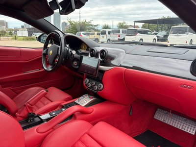 2009 Ferrari 599 照片 6
