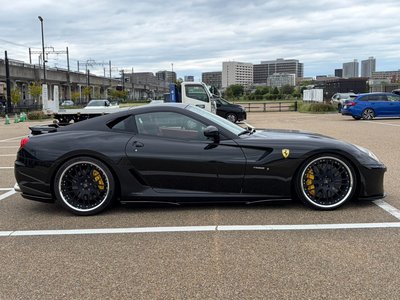 2009 Ferrari 599 照片 24