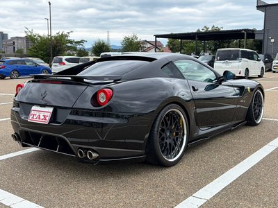 2009 Ferrari 599 照片 2