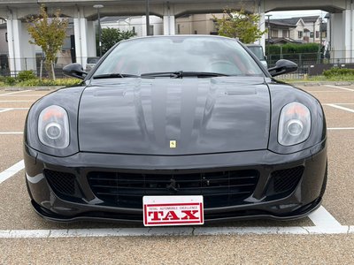2009 Ferrari 599 照片 22