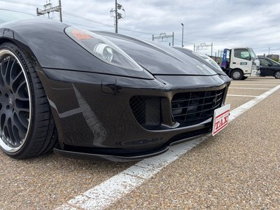 2009 Ferrari 599 照片 17