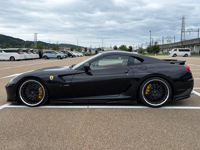 2009 Ferrari 599 照片 25
