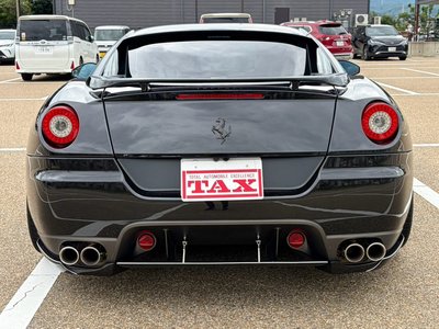 2009 Ferrari 599 照片 27