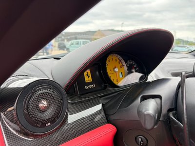 2009 Ferrari 599 照片 13