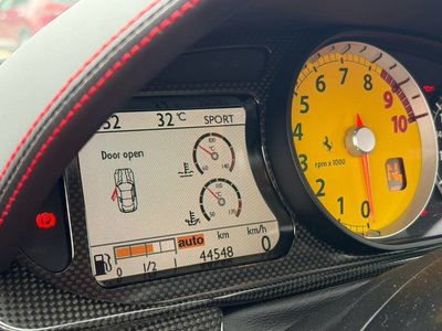 2009 Ferrari 599 照片 32