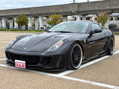 2009 Ferrari 599 照片 1