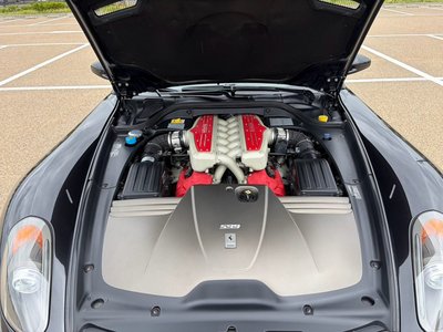 2009 Ferrari 599 照片 16