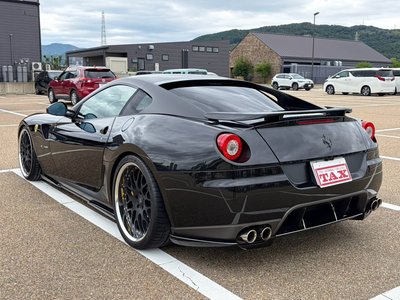 2009 Ferrari 599 照片 26