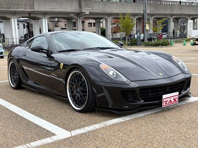 2009 Ferrari 599 照片 23