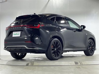 2023 Lexus NX thumbnail 38
