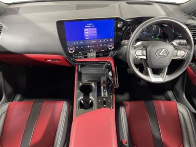 2023 Lexus NX photo 2