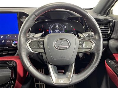 2023 Lexus NX photo 14