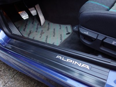 1997 BMW Alpina B3 — фото 48