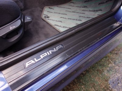1997 BMW Alpina B3 — фото 62