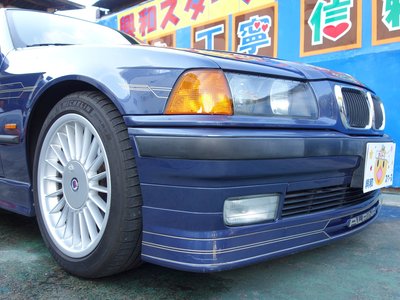 1997 BMW Alpina B3 — фото 25