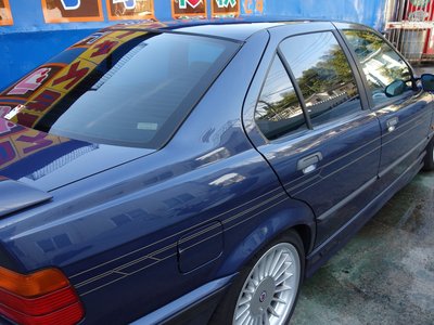 1997 BMW Alpina B3 — фото 35