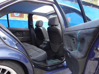 1997 BMW Alpina B3 — фото 64