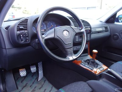 1997 BMW Alpina B3 — фото 11
