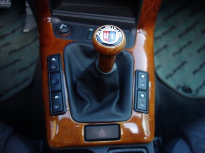 1997 BMW Alpina B3 — фото 55