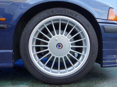 1997 BMW Alpina B3 — фото 16