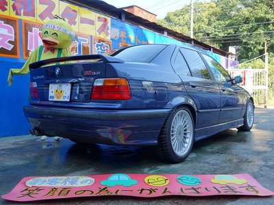 1997 BMW Alpina B3 — фото 5