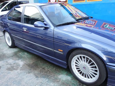 1997 BMW Alpina B3 — фото 30