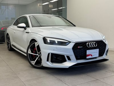 2019 AUDI RS5 — фото 6
