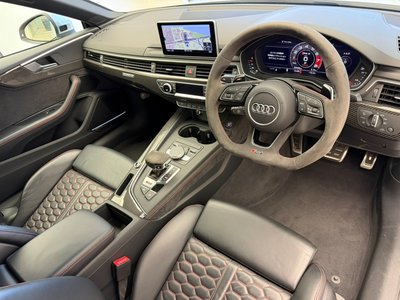 2019 AUDI RS5 — фото 12