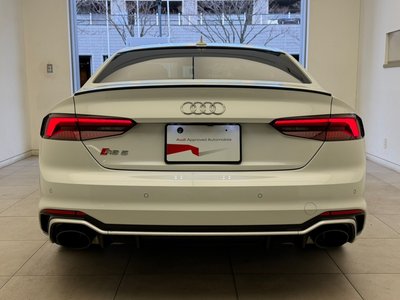 2019 AUDI RS5 — фото 8