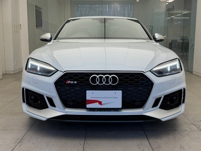 2019 AUDI RS5 — фото 5