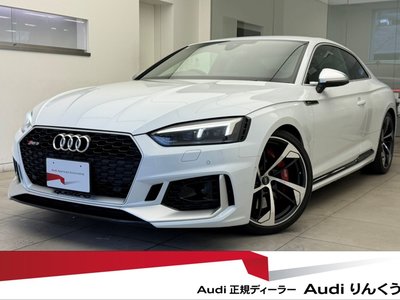 2019 AUDI RS5 — фото 1