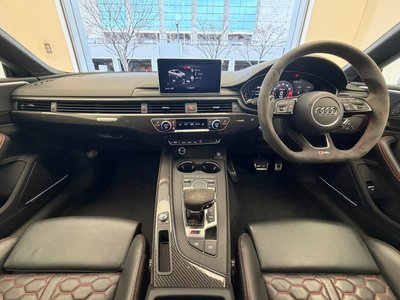2019 AUDI RS5 — фото 3