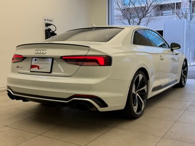 2019 AUDI RS5 — фото 7