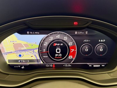 2019 AUDI RS5 — фото 14